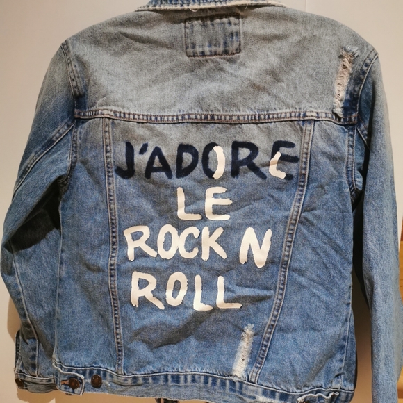 Jean Jacket - Picture 2 of 2